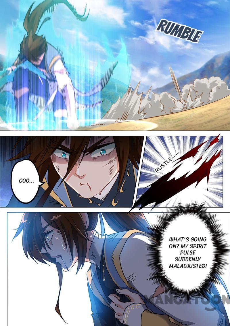 Spirit Sword Master Chapter 160 5